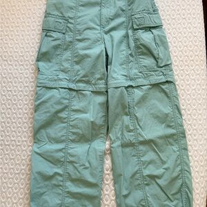 Levi’s zip off cargo pants
